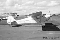 ZK-BSW @ NZPN - always been a bit of an orphan in NZ - by Peter Lewis