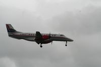 G-MAJD @ SOU - Taken on a stormy evening @ Southampton - by Steve Staunton