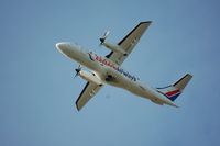 D-CIRB @ EGNT - Eastern Airways Dornier 328
