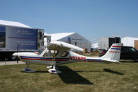 N325PS @ KOSH - Storm Rally LSA
