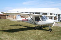 N256SP @ KOSH - C42 FB100 - by Mark Pasqualino