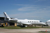 N150GD @ KOSH - Gulfstream G150