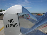 N17665 @ KMMV - Spartan Executive - by Barneydhc82
