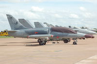 6064 @ EGVA - Aero L-39 at Fairford