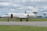 N181MC @ YXU - Parked at ESSO ramp. - by topgun3