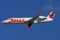 C-FWRR @ YYZ - Short final for RWY06R. - by topgun3