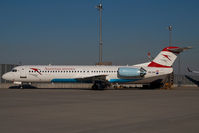 OE-LVJ @ VIE - Austrian Arrows Fokker 100 - by Yakfreak - VAP