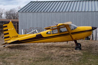 C-FSGE @ CEH3 - Cessna 180 - by Yakfreak - VAP