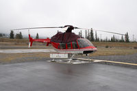 C-FNOB @ CEW9 - Alpine Helicopters Bell 407