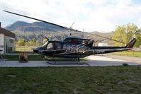 C-GTRH @ CYKA - Bell 212