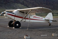 C-FZLO @ CAD5 - Graham Air Piper 18 - by Yakfreak - VAP