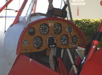 N73638 @ SZP - 1963 CORBEN BABY ACE A, Franklin 4AC176B 65 Hp, nice panel, GPS chart plotter - by Doug Robertson