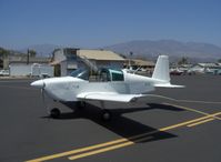 N7167L @ SZP - 1973 Grumman American AA-5 TRAVELER, Lycoming O-320 150 Hp - by Doug Robertson