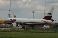 G-BIKU @ BRU - on DHL apron
