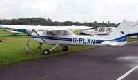 G-PLAN @ EGCB - Cessna F150L