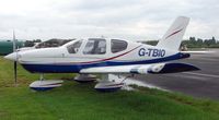 G-TBIO @ EGCB - SOCATA TB10