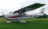 G-GFMT @ EGCB - Cessna 172S