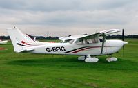 G-BFIG @ EGCB - Cessna FR172K