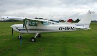 G-GFIA @ EGCB - Cessna 152