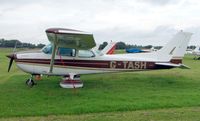 G-TASH @ EGCB - Cessna 172N