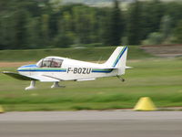F-BOZU @ LFPZ - Just landed on 29L - by wind7urfer