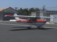 N19328 @ SZP - 1973 Cessna 150L, Continental O-200 100 Hp - by Doug Robertson