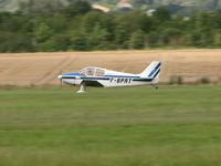 F-BPRT @ LFPZ - Touch\'n go\'s at Saint Cyr near Versailles - by wind7urfer