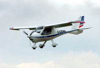 G-CENE @ EGCB - Flight Design CTSW