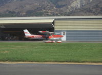 N19328 @ SZP - 1973 Cessna 150L, Continental O-200 100 Hp - by Doug Robertson