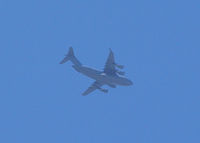 ZZ171 - Flying North over Columbine High School (Denver Area)