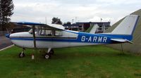 G-ARMR @ EGCB - Cessna 172B