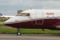 VT-NGS @ BRU - parked on ABELAG apron