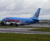 G-THOP @ BOH - Very wet r/w - by barry quince