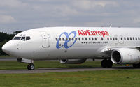 EC-JBJ @ BOH - AIREUROPA 737
