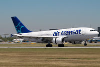C-GTSH @ VIE - Air Transat Airbus 310 - by Yakfreak - VAP