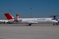 S5-AAD @ VIE - Adria Airways Regionaljet - by Yakfreak - VAP