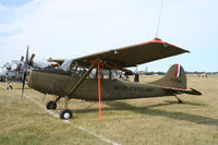 N16886 @ KOSH - Cessna O-1G