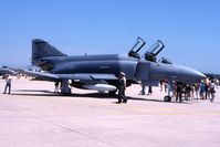 66-7773 @ NBU - F-4D at the open house