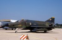 67-0450 @ NBU - RF-4C at the open house