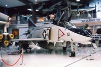 153915 @ NPA - F-4N at the National Museum of Naval Aviation
