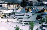 153915 @ NPA - F-4N at the National Museum of Naval Aviation