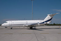 YR-HRS @ VIE - Mia Airlines BAC 1-11