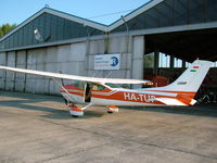 HA-TUP @ LHPR - ex  N6702M,F-BXAL - GyÅ‘r-PÃ©r airport, Airshow - by Attila Groszvald / Groszi