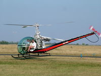 HA-MIG @ LHPR - ex. 58-5496(N),N67664,N16MQ - GyÅ‘r-PÃ©r Airport - Airshow - by Attila Groszvald / Groszi
