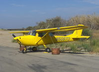 N50673 @ SZP - 1968 Cessna 150J, Continental O-200 100 Hp - by Doug Robertson