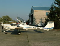 HA-DAP @ LHPR - ex N981FA. C-GKAX - GyÅ‘r-PÃ©r Airport, Airshow - by Attila Groszvald / Groszi