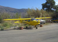 N50673 @ SZP - 1968 Cessna 150J, Continental O-200 100 Hp - by Doug Robertson