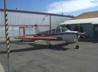 N942V @ SZP - 1975 Beech A36 BONANZA, Continental IO-520-BA 285 Hp - by Doug Robertson
