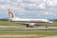 CN-RNH @ LYS - Royal Air Maroc