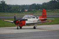 162635 @ PDK - TAW-4 Taxing to Runway 20L - by Michael Martin